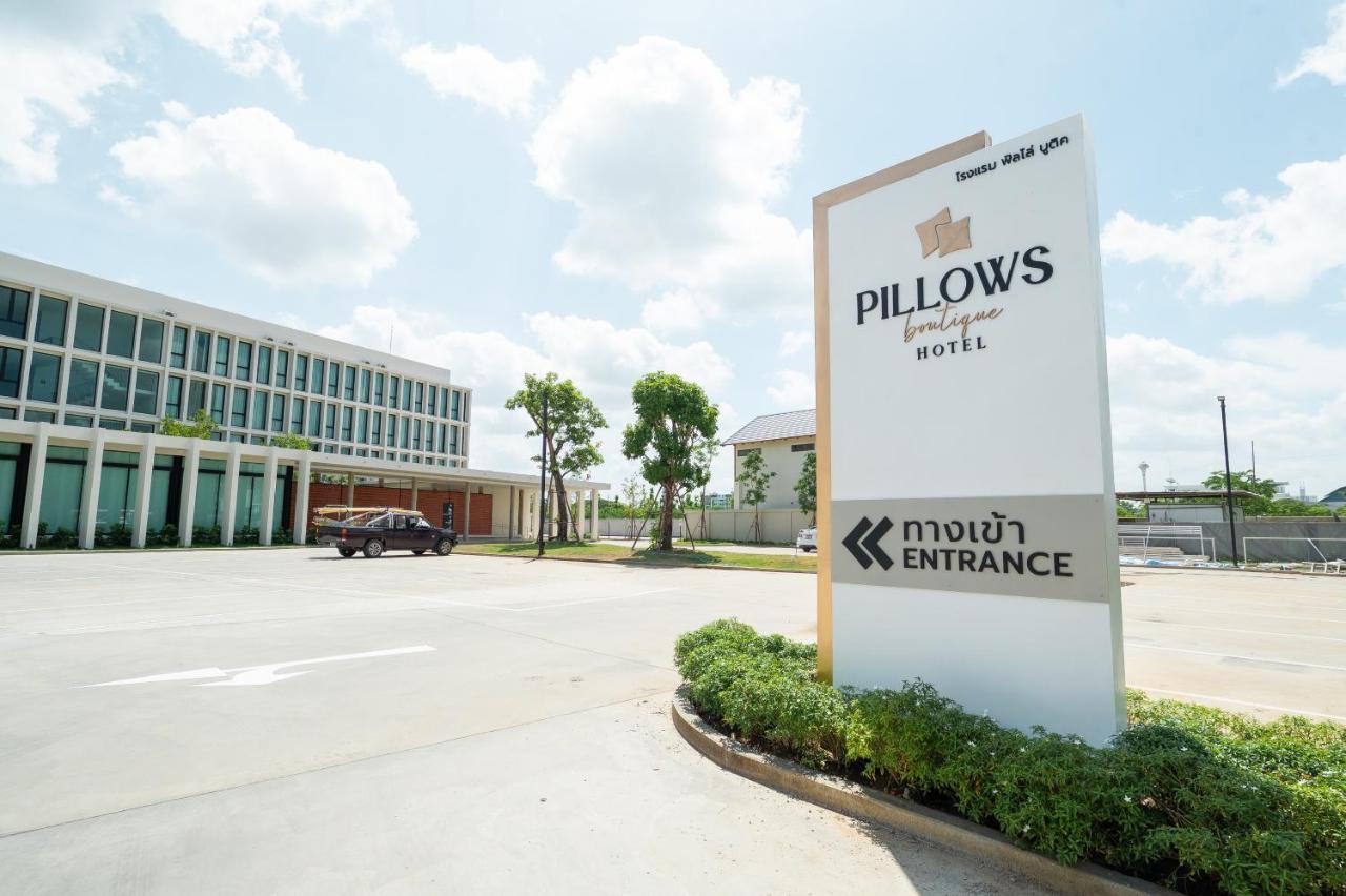 Pillows Boutique Hotel Chiang Mai Exterior photo