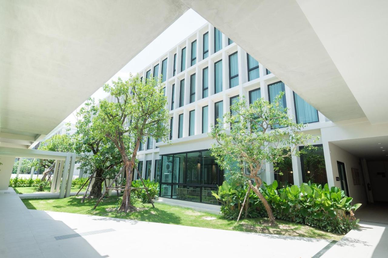 Pillows Boutique Hotel Chiang Mai Exterior photo