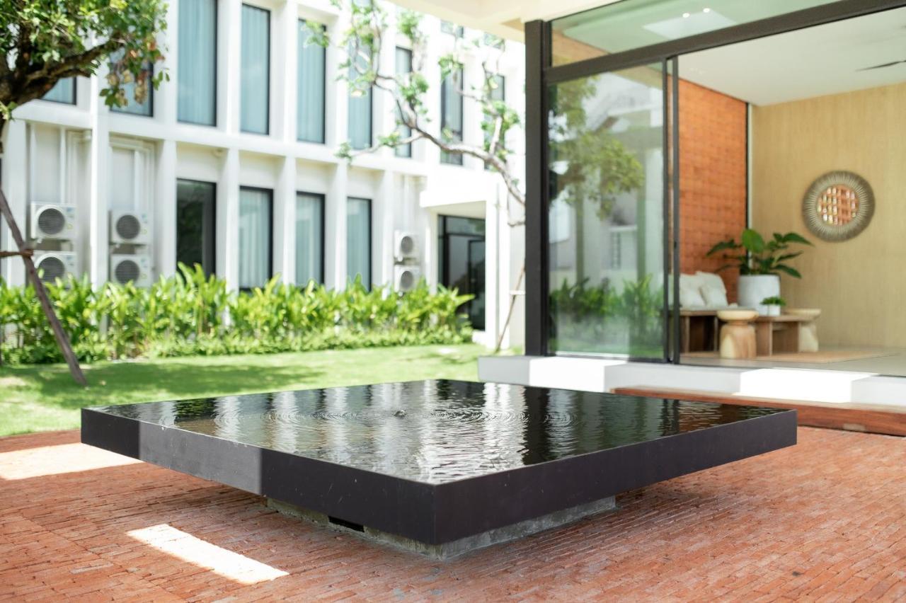 Pillows Boutique Hotel Chiang Mai Exterior photo