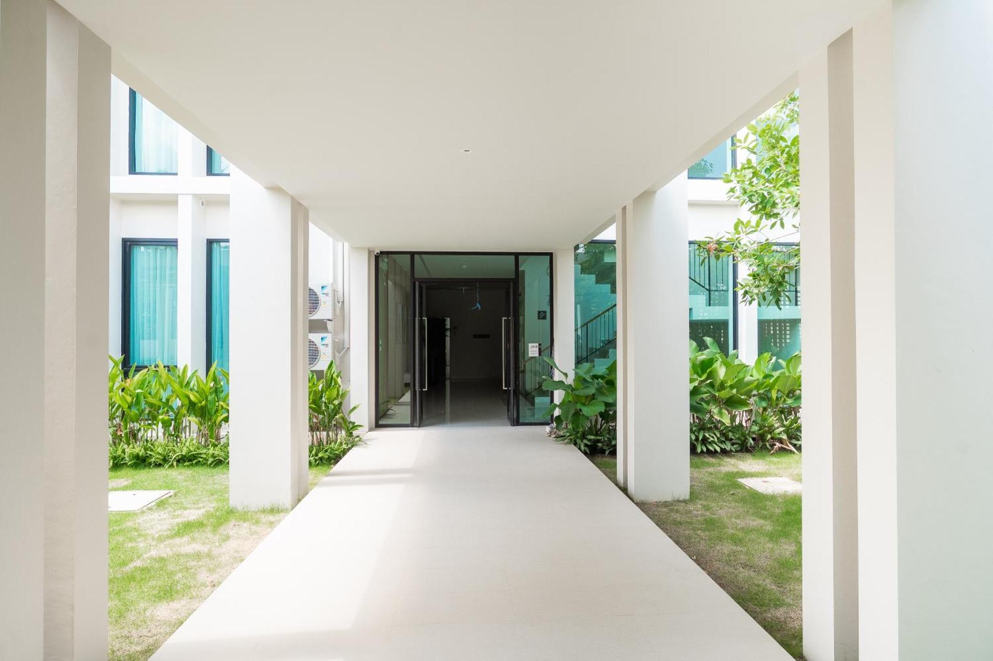 Pillows Boutique Hotel Chiang Mai Exterior photo
